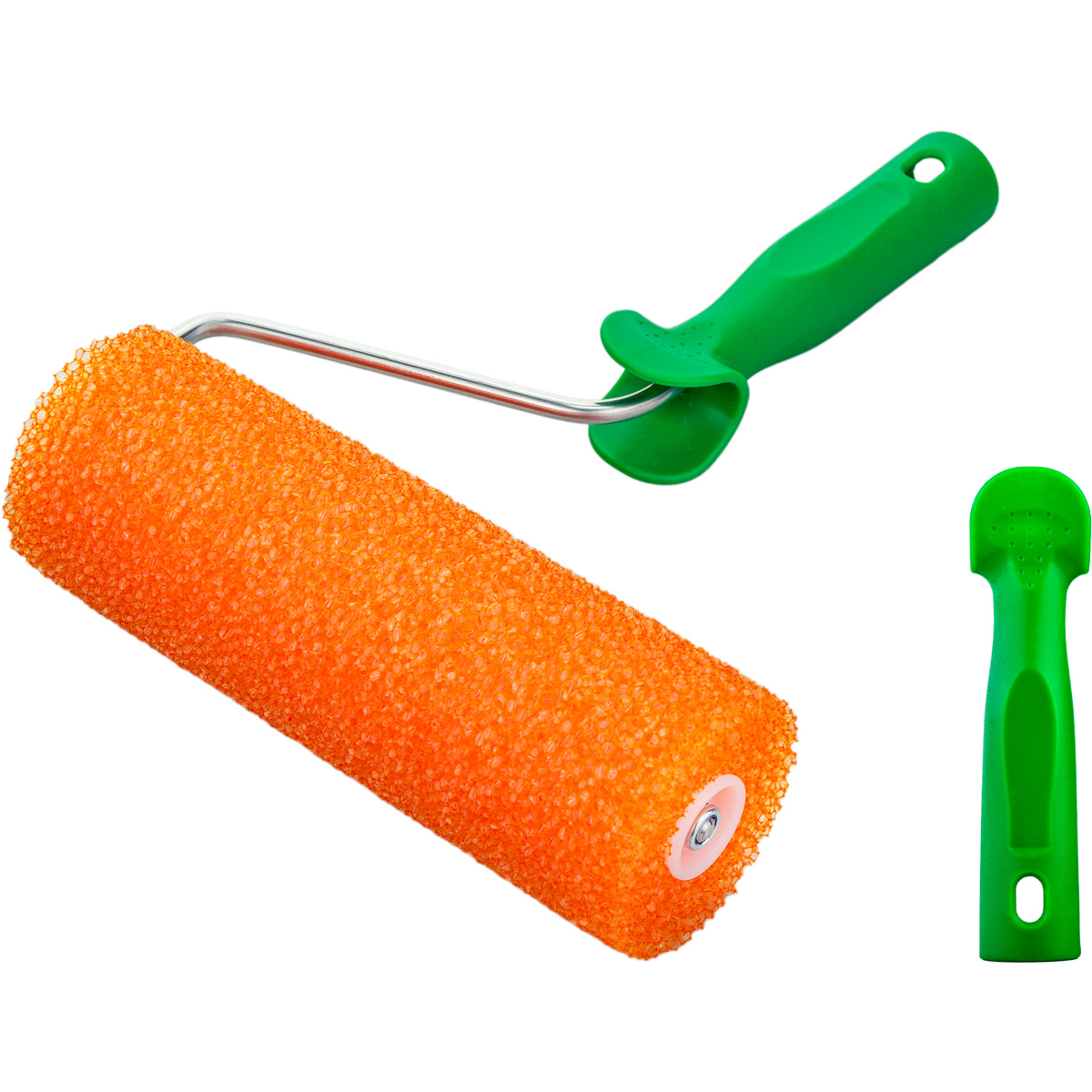 Customized Sponge Foam Rollers Paint Rollers for Solvent Painting