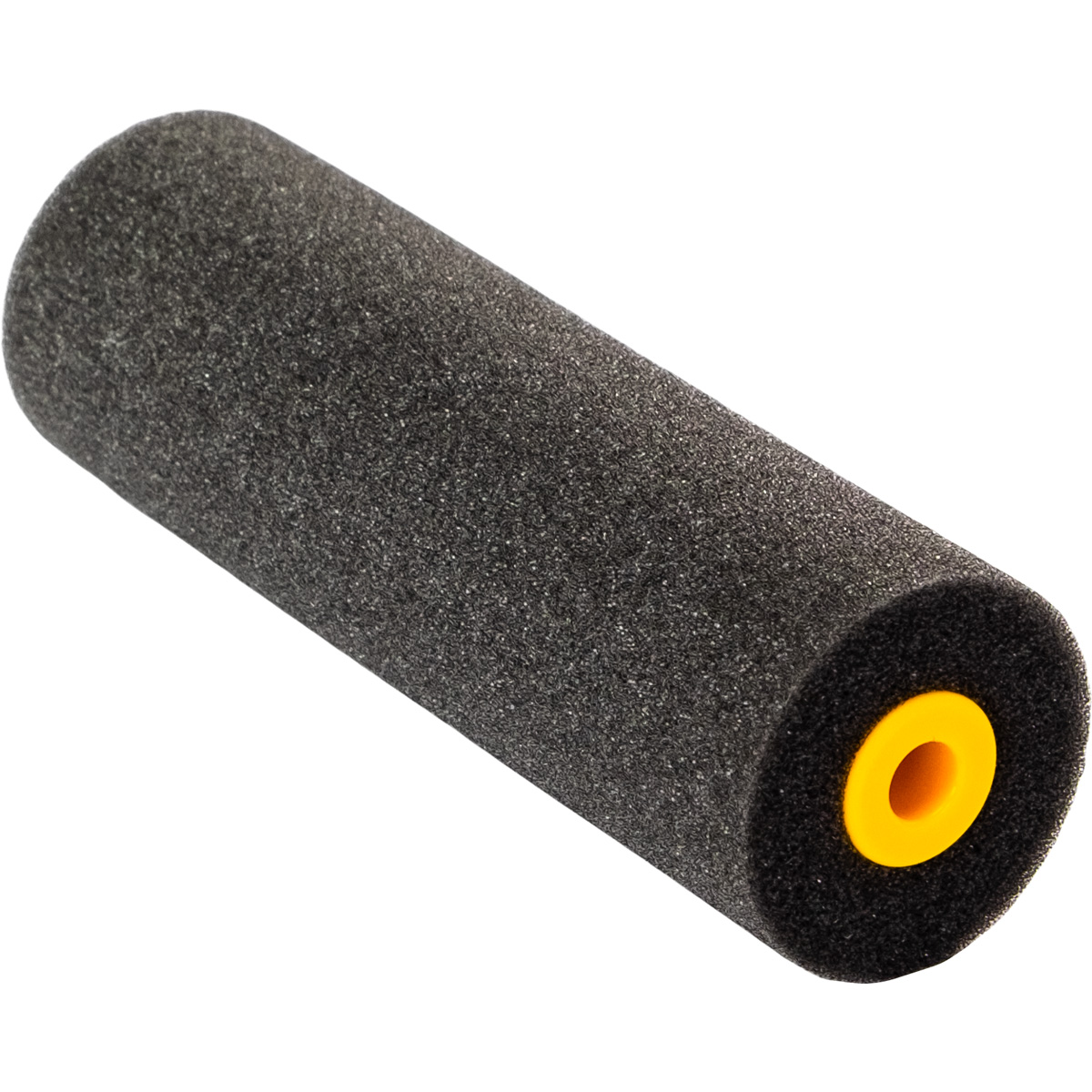 Mini rodillo esponja poro 0 D-60 súper fino negro D17 - Rodapin